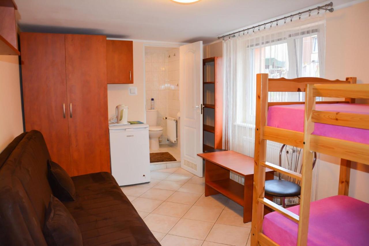 U Gosa Apartment Ustronie Morskie Ngoại thất bức ảnh
