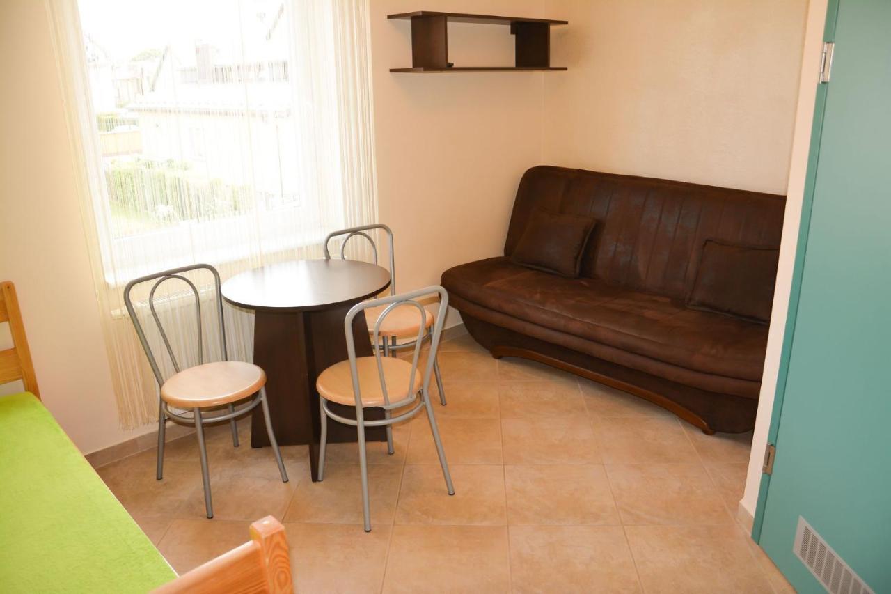 U Gosa Apartment Ustronie Morskie Ngoại thất bức ảnh