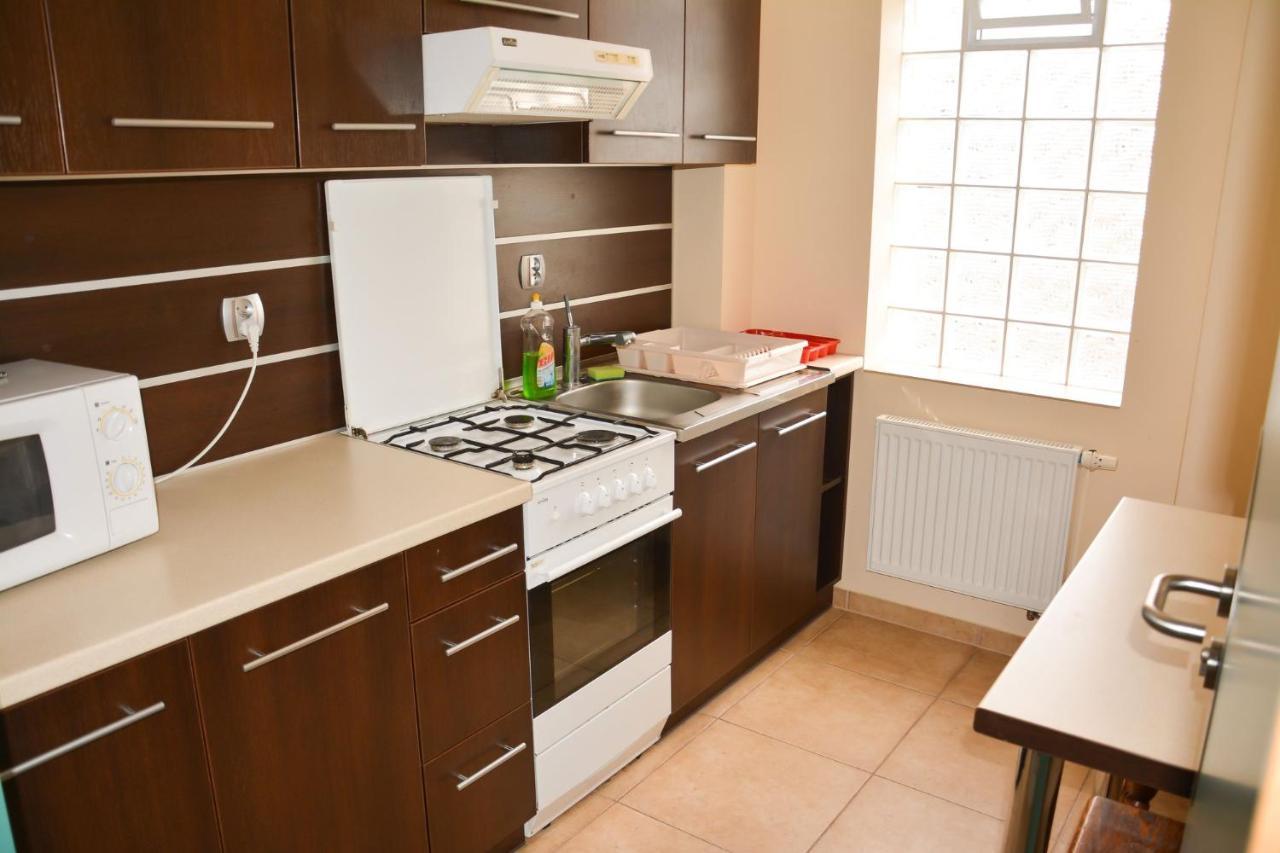 U Gosa Apartment Ustronie Morskie Ngoại thất bức ảnh