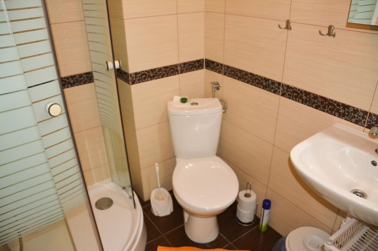 U Gosa Apartment Ustronie Morskie Ngoại thất bức ảnh