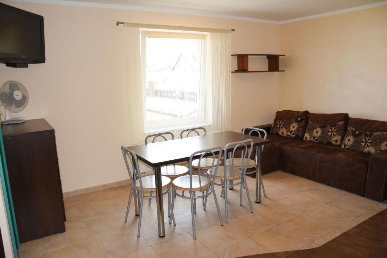 U Gosa Apartment Ustronie Morskie Ngoại thất bức ảnh