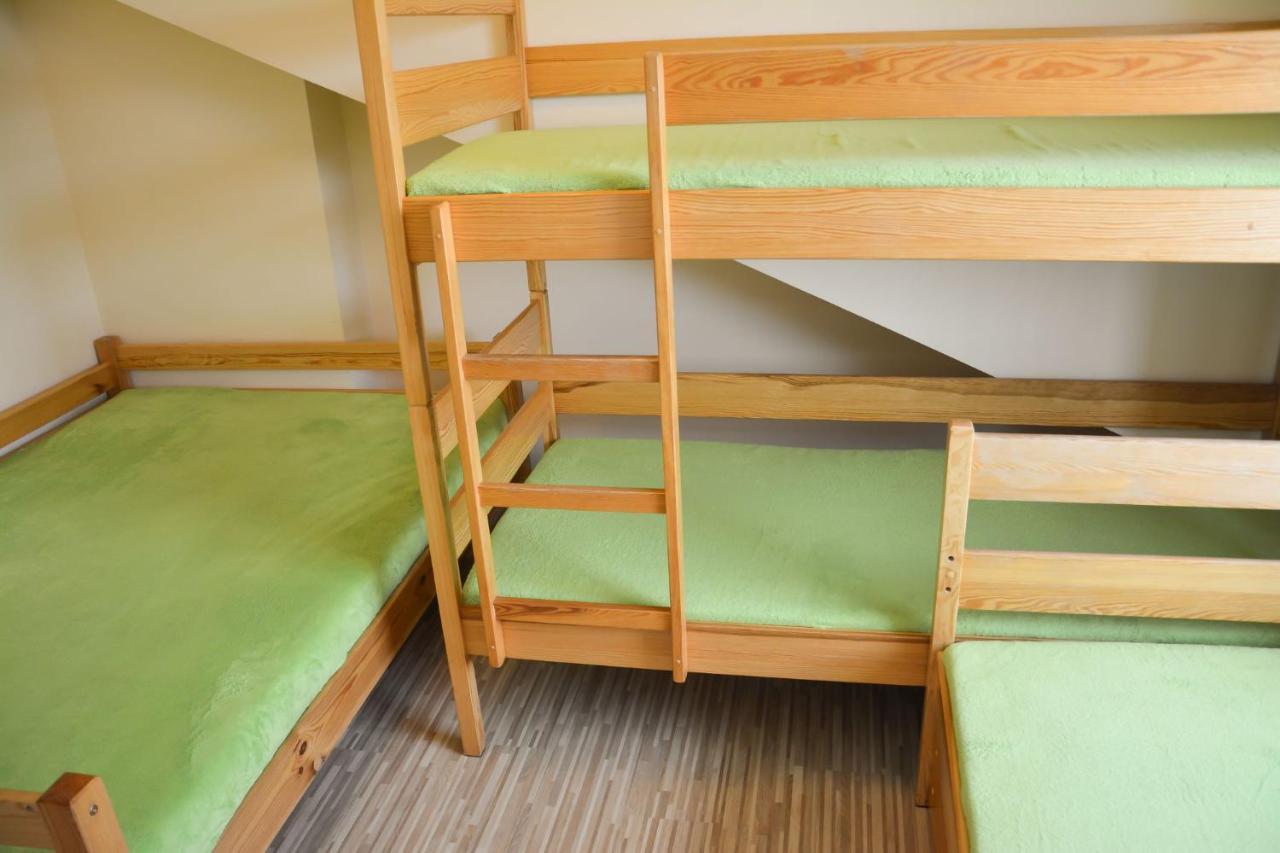 U Gosa Apartment Ustronie Morskie Ngoại thất bức ảnh