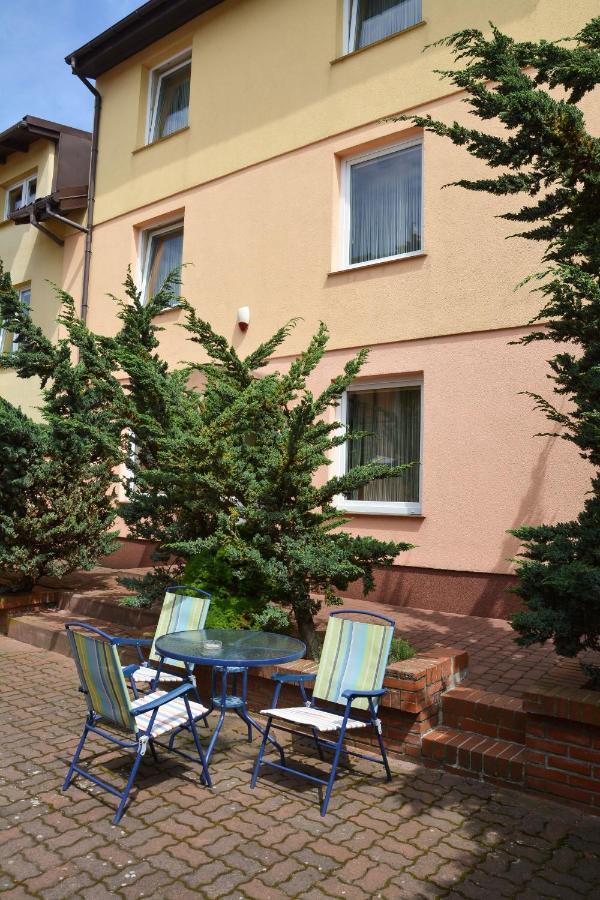 U Gosa Apartment Ustronie Morskie Ngoại thất bức ảnh